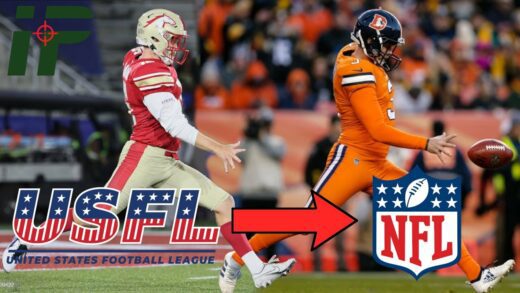 USFL vs. NFL