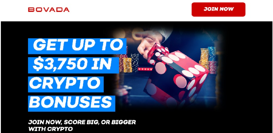 Best Casino Bonuses Online (NO Deposit Bonuses, free Spins, Exclusive Offers & More) 7 Bovada Casino Crypto Bonuses