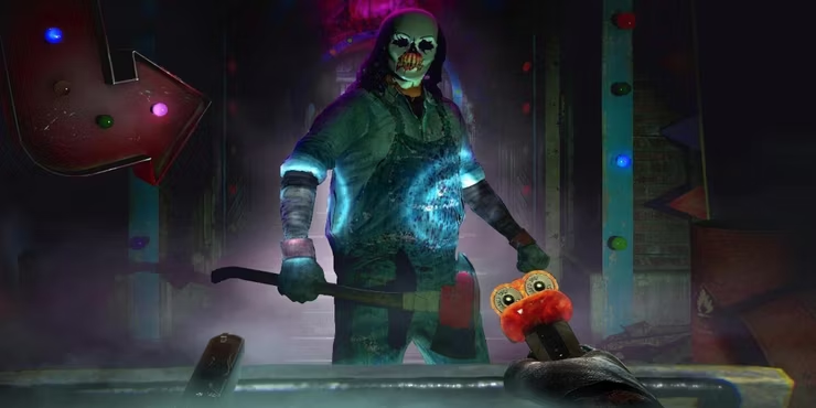  Until Dawn: Rush Of Blood, Best VR Horror Games