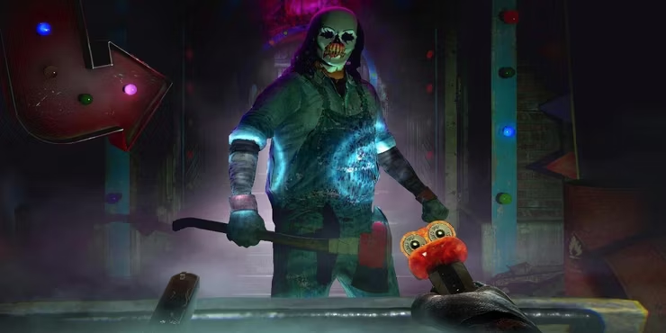 Best 10 Ranked VR Horror Games You Must Try 4 Until Dawn: Rush Of Blood, Best VR Horror Games