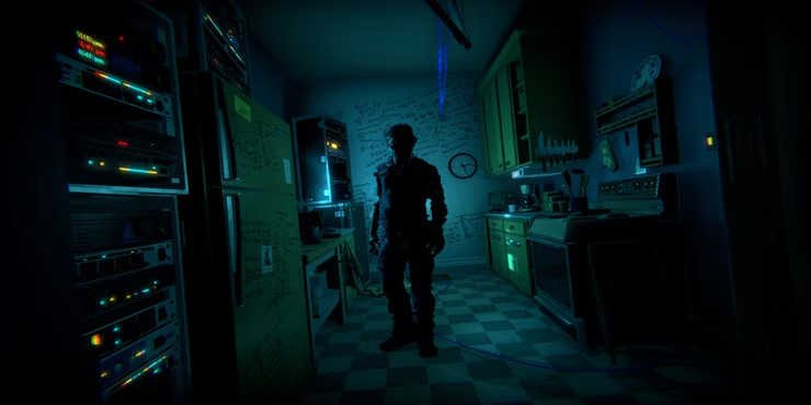Best 10 Ranked VR Horror Games You Must Try 5 Transference, Best VR Horror Games