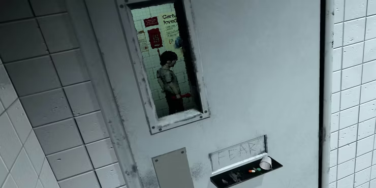 Best 10 Ranked VR Horror Games You Must Try 6 A Chair In A Room: Greenwater, Best VR Horror Games