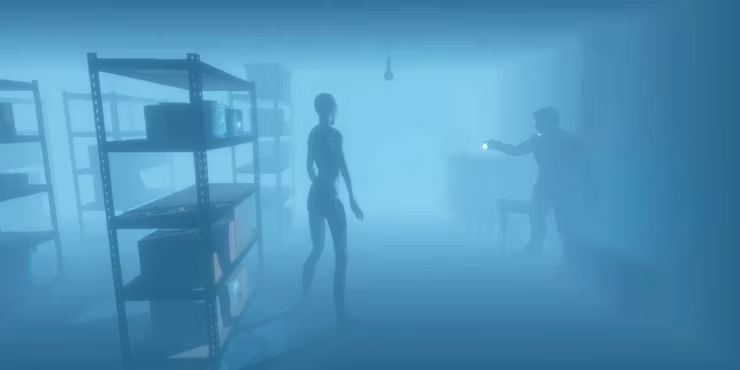 Best 10 Ranked VR Horror Games You Must Try 7 Phasmophobia, Best VR Horror Games