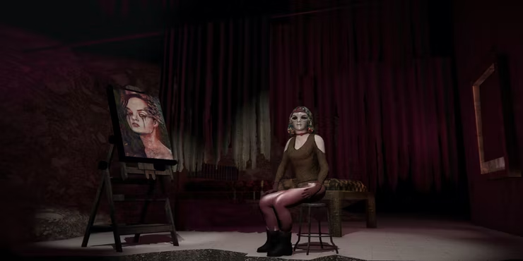 Best 10 Ranked VR Horror Games You Must Try 8 Organ Quarter, Best VR Horror Games
