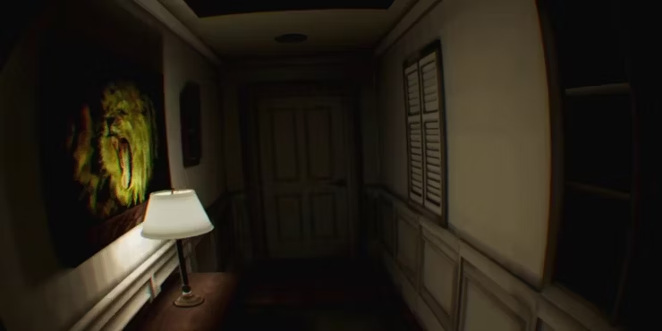 Best 10 Ranked VR Horror Games You Must Try 9 Paranormal Activity: The Lost Soul, Best VR Horror Games