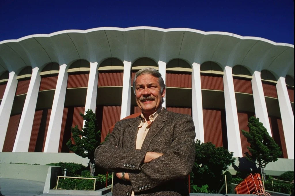 Rags to Riches: The Inspiring Story Of Jerry Buss, The Most Accomplished Owner in Sports 1 Dr. Jerry Buss