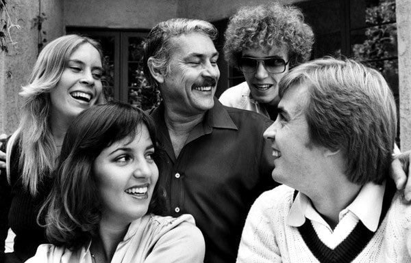 Rags to Riches: The Inspiring Story Of Jerry Buss, The Most Accomplished Owner in Sports 3 Jerry Buss Family