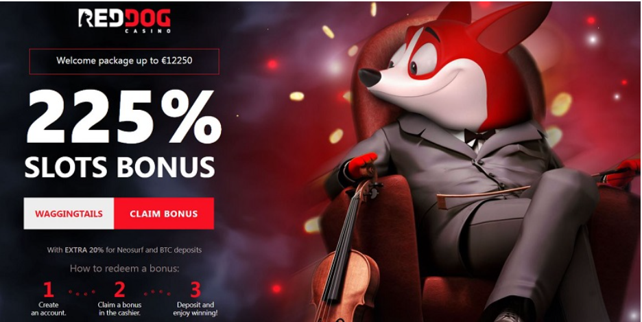 Best Casino Bonuses Online (NO Deposit Bonuses, free Spins, Exclusive Offers & More) 5 Red Dog Casino Welcome Bonus