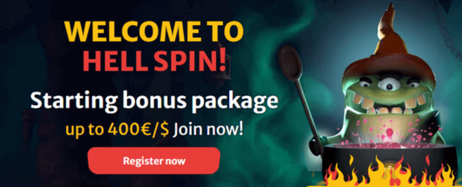Hell Spin Casino Review and Rating 2023 2