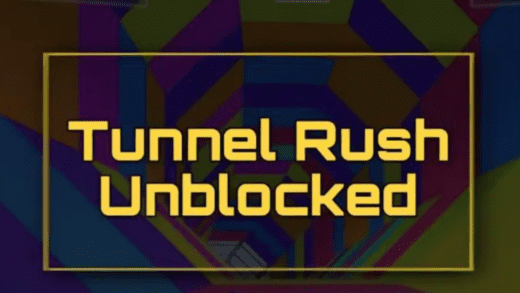 tunnel rush unblocked