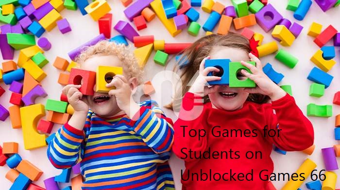 Top Games for Students on Unblocked Games 66