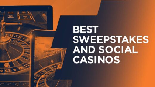 best US online sweepstakes social casinos