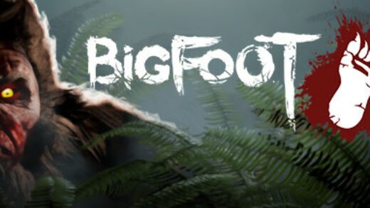 Bigfoot Game Shack