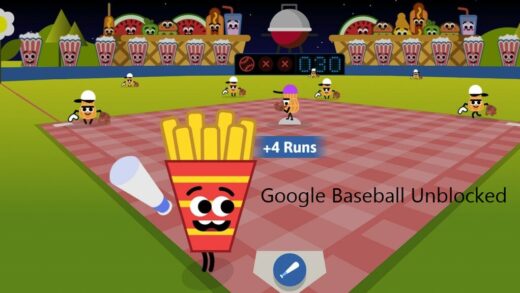 Google Baseball Unblocked