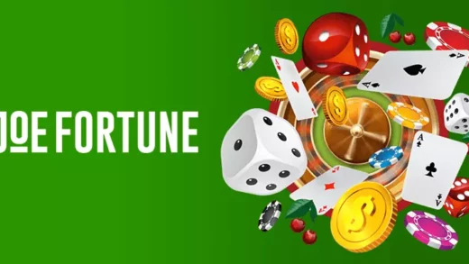 Joe Fortune Casino Review