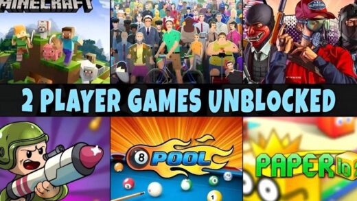 2 Player Games Unblocked