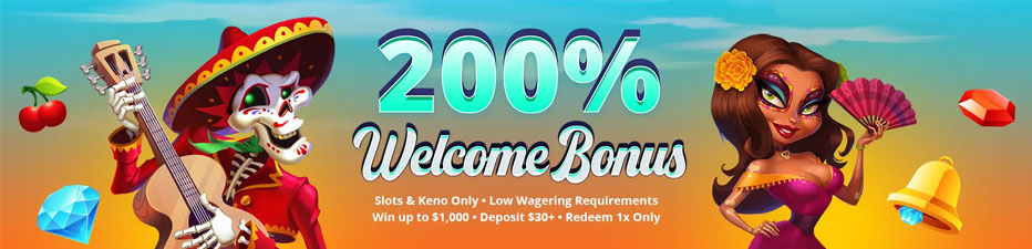 Obtain a $75 Free Chip With Sunrise Slots' NO Deposit Bonus Codes For 2023 2 sunrise-slots-welcome-bonus