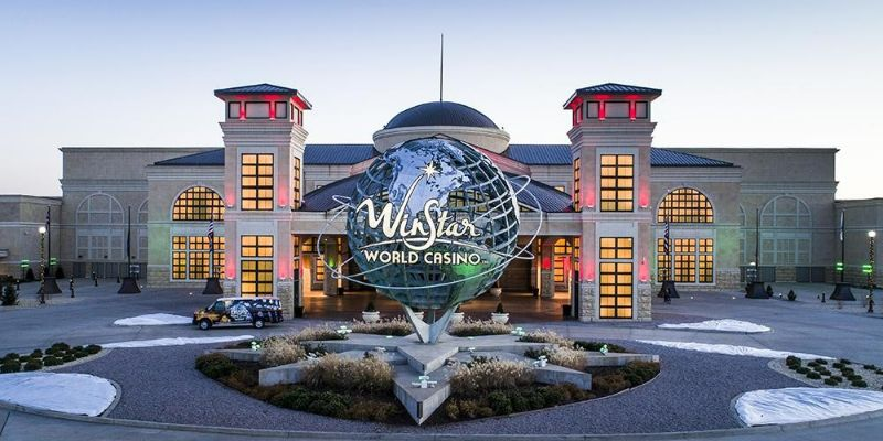 Top 10 Largest Casinos In The United States (2023) 1 WinStar World Casino Resort-1