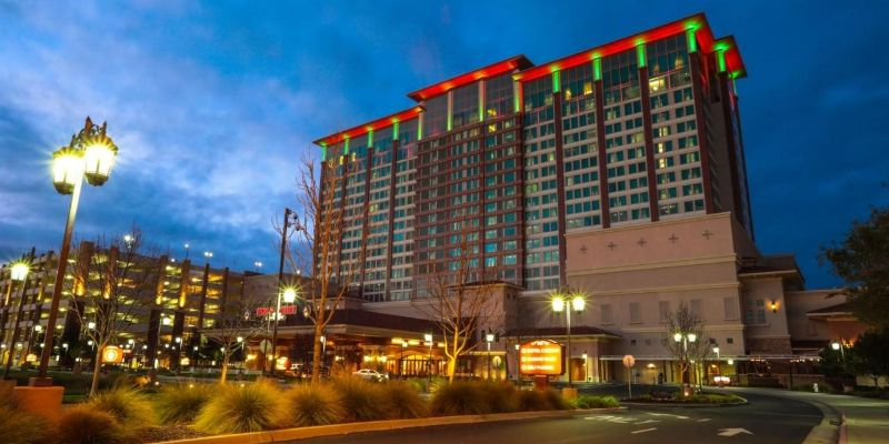Top 10 Largest Casinos In The United States (2023) 4 Thunder Valley Casino Resort-1