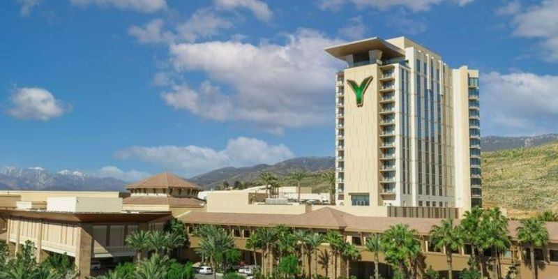 Top 10 Largest Casinos In The United States (2023) 7 Yaamava Resort Casino-1