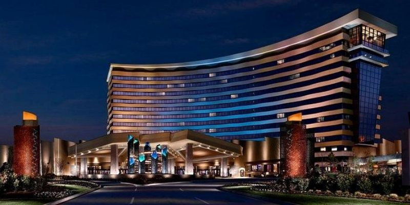 Top 10 Largest Casinos In The United States (2023) 8 Choctaw Casino Resort-1