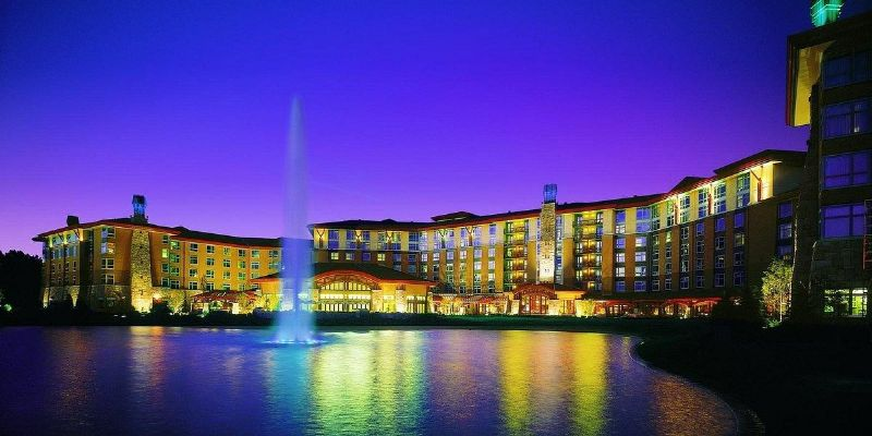Top 10 Largest Casinos In The United States (2023) 9 Soaring Eagle Casino Resort-1
