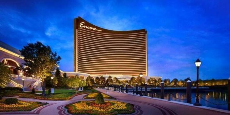 Top 10 Largest Casinos In The United States (2023) 10 Encore Boston Harbor-1