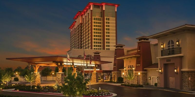 10 Best Casino In The World ( May 2023) 3 Thunder Valley Casino Resort in California, US