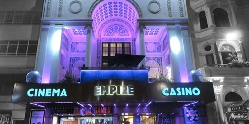 10 Best Casino In The World ( May 2023) 7 The Empire in London, England
