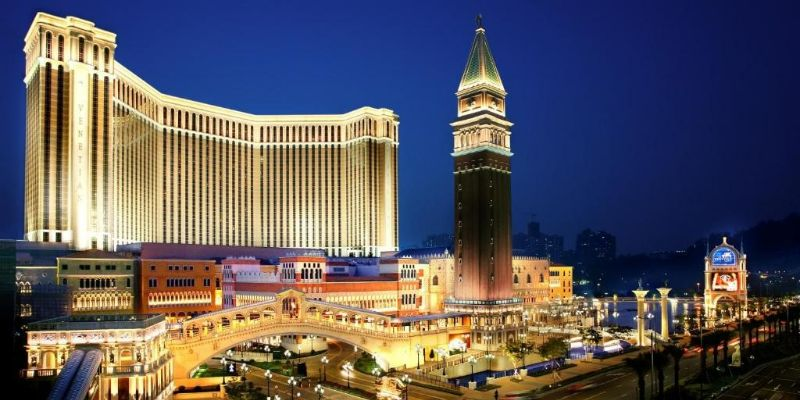 10 Best Casino In The World ( May 2023) 9 The Venetian in Macau, China