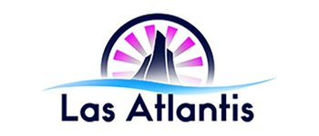 Las Atlantis Casino Review (2023) 1 Las Atlantis Logo