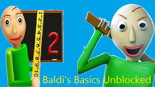 Baldi's Basics Unblocked