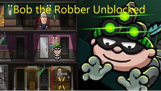Bob the Robber Unblocked