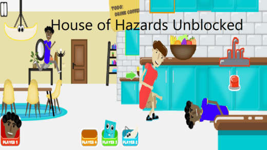 House of Hazards Unblocked
