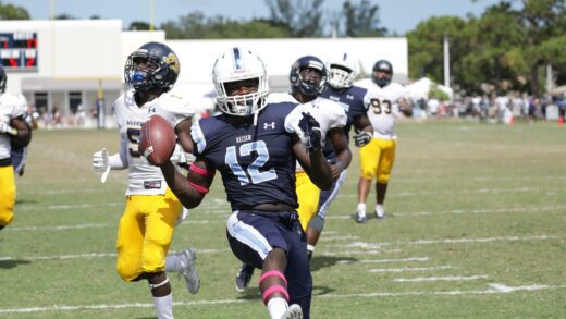 Keiser University Football