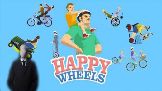 Happy Wheels Unblocked