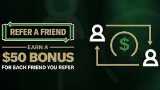 BetMGM Referral Bonus