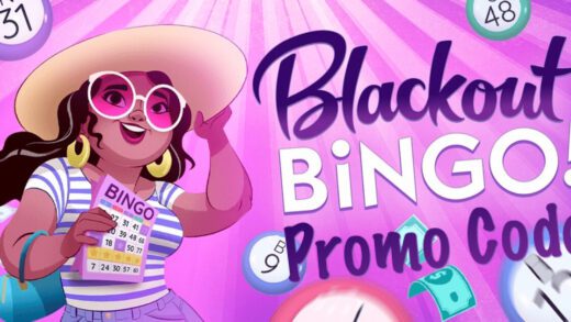 Blackout Bingo Promo Code