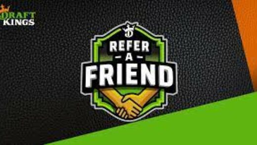 DraftKings Referral Bonus