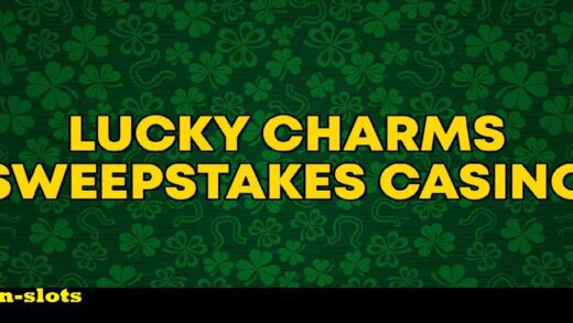 Lucky Charms Sweepstakes Casino