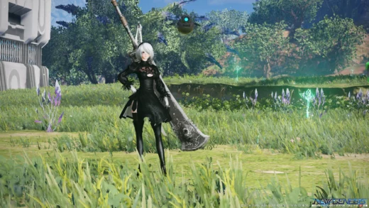 PSO2 NGS Best Armor