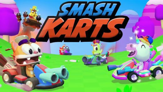 Smash Karts Unblocked