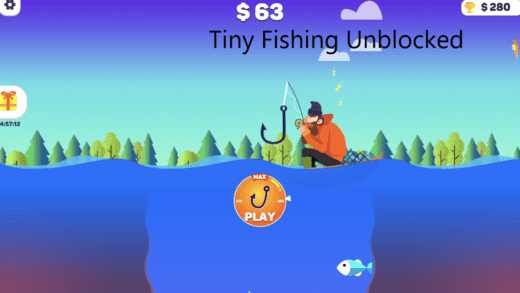 Tiny Fishing Unblocked