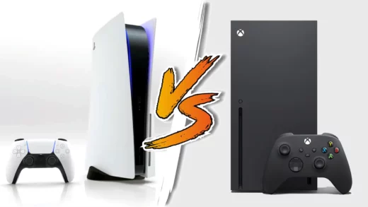 Xbox Series X vs PS5