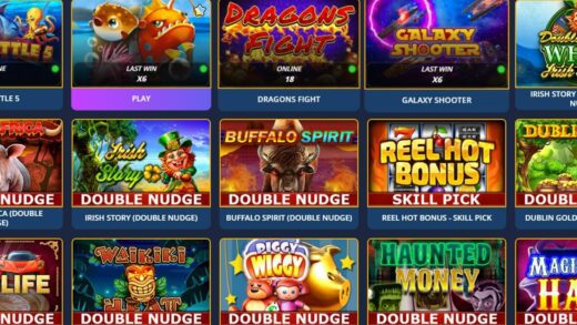 skillboss pro casino games