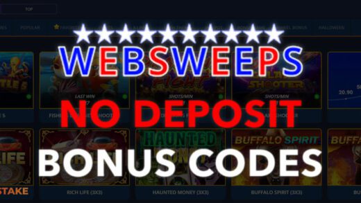 websweeps no deposit bonus