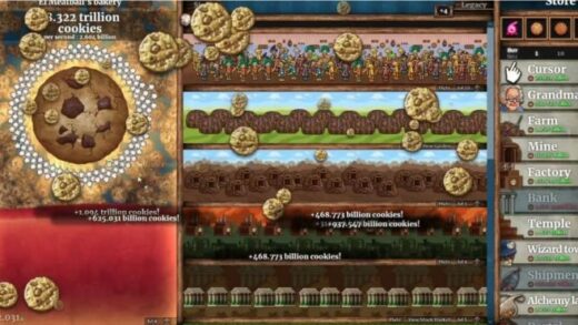 Cookie Clicker Unblocked