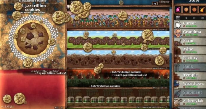 GitHub - jakeandreoli/CookieClickerIncreasedFPS: A mod for Cookie Clicker  to change the speed of the game.