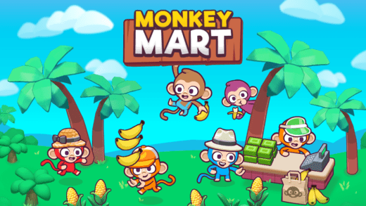 Monkey Mart Poki