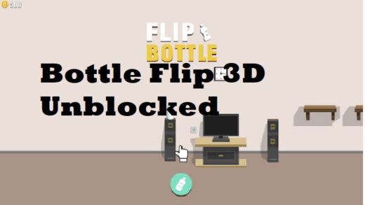 Bottle Flip 3D Unblocked